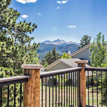 The Stanley Hotel Estes Park Exteriör bild