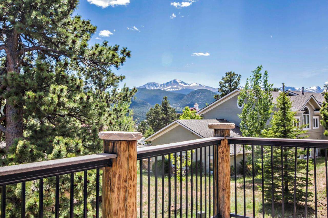 The Stanley Hotel Estes Park Exteriör bild