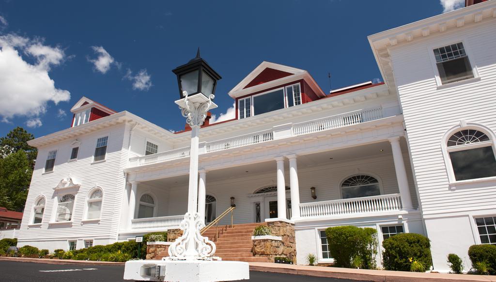 The Stanley Hotel Estes Park Exteriör bild