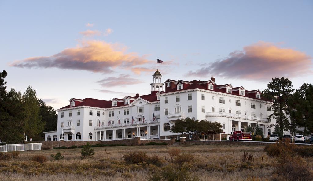 The Stanley Hotel Estes Park Exteriör bild