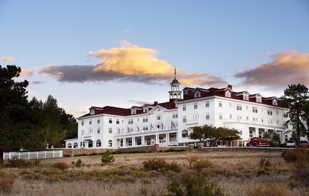 The Stanley Hotel Estes Park Exteriör bild